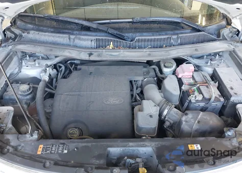 2015 Ford Explorer Xlt z USA, uszkodzony, nr VIN 1FM5K8D88FGA05456